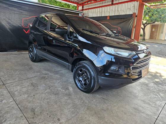 FORD ECOSPORT 2.0 SE 16V FLEX 4P POWERSHIFT FORD ECOSPORT 2.0 SE 16V FLEX 4P POWERSHIFT